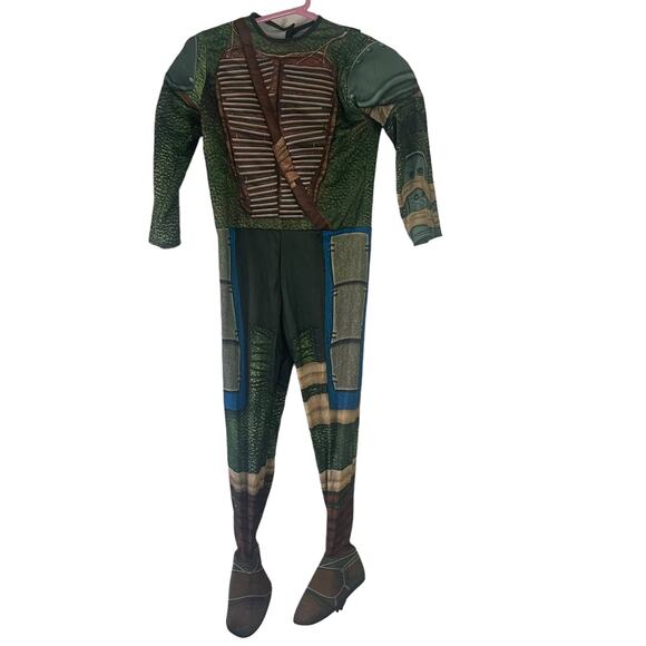 Rubies Ninja Turtle Youth Boys Size Medium Halloween Costume - Picture 1 of 9